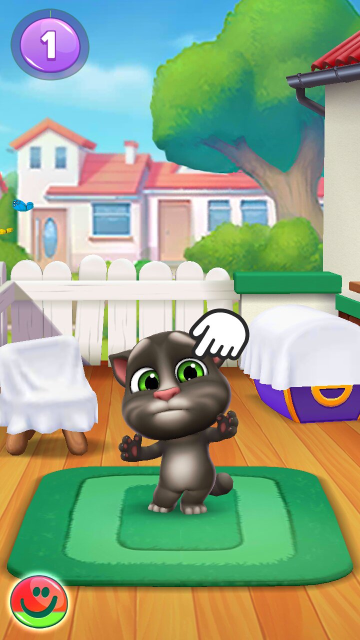 Talking Tom 3 Free Download For Android Mobile Corporationnew